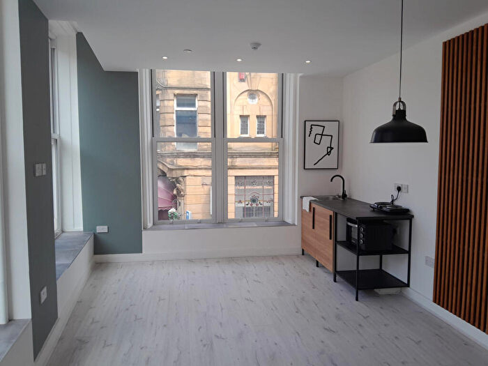 Apartment To Rent In Silver Street, Bury, Lancashire, BL9