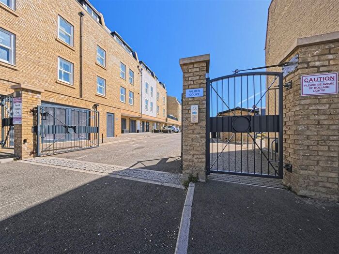 Studio For Sale In Richmond Street, Herne Bay, CT6