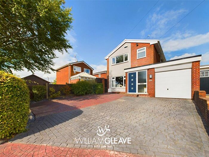 3 Bedroom Detached House For Sale In Hill View, Bryn-y-Baal, Mold, Flintshire, CH7