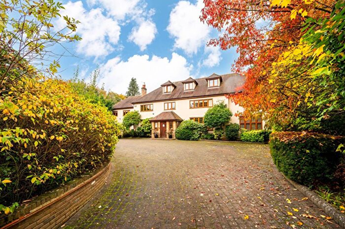 7 Bedroom Detached House To Rent In Waterhouse Lane, Epsom, Tadworth, KT20