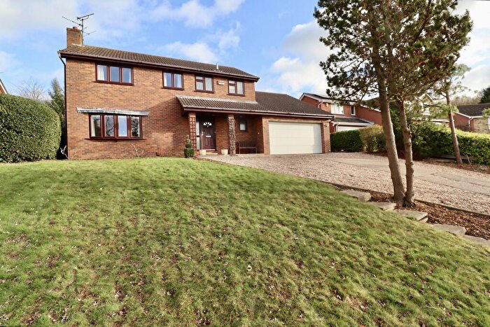 4 Bedroom Detached House For Sale In Albion Crescent, Lincoln, LN1