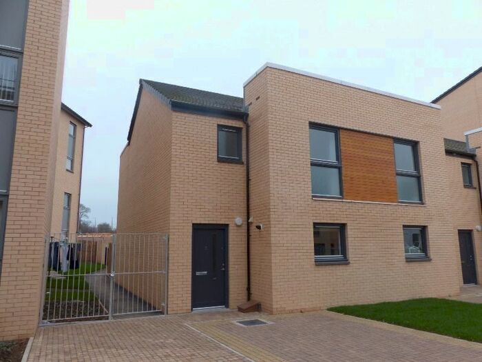 3 Bedroom End Of Terrace House To Rent In Moffat Way, Peffermill, Edinburgh, EH16