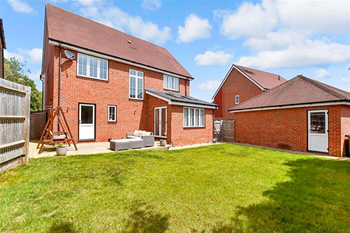 4 Bedroom Detached House For Sale In Eames View, Southwater, Horsham, West Sussex, RH13