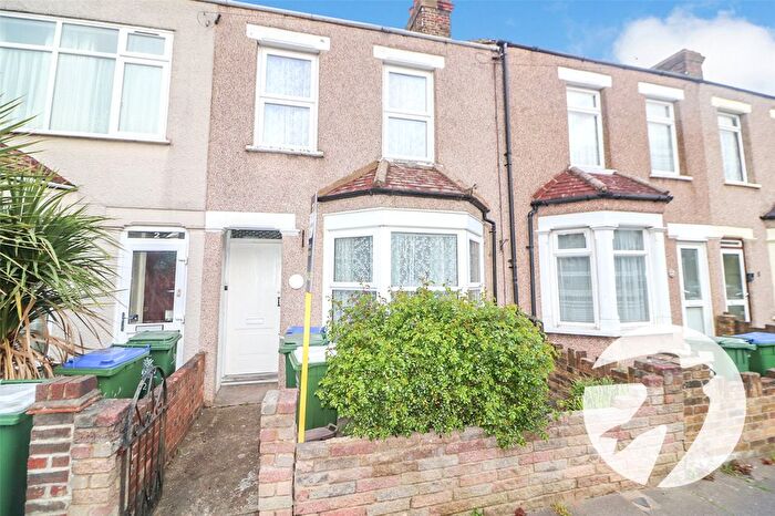 3 Bedroom Terraced House For Sale In Hengist Road, Northumberland Heath, DA8