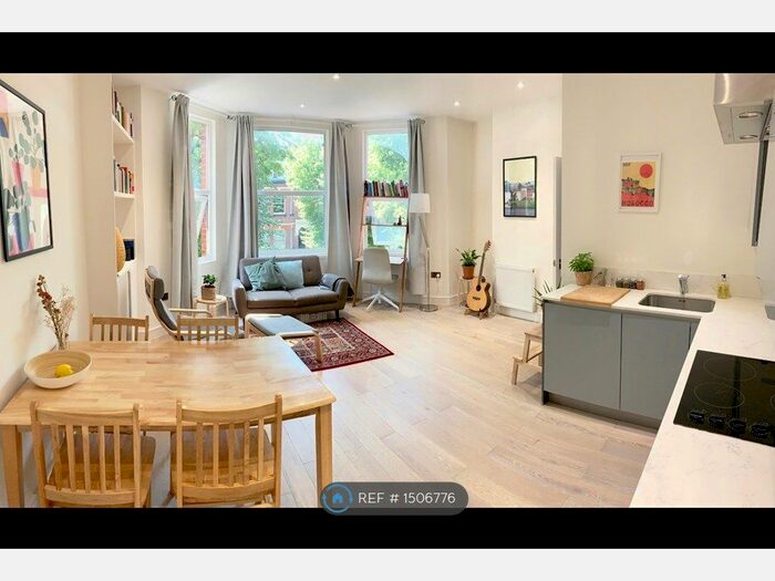 1 Bedroom Flat To Rent In Park Avenue, London, NW2