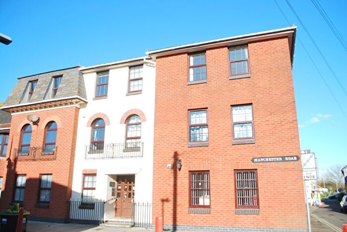 1 Bedroom Flat To Rent In Manchester Road, Exmouth, EX8