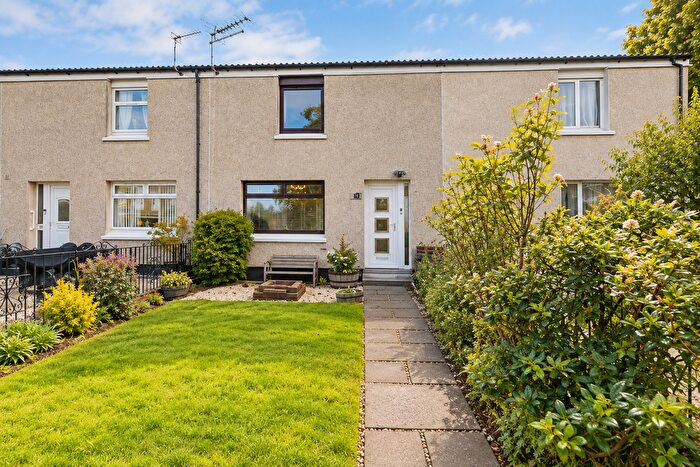 2 Bedroom Terraced House For Sale In Kerse Road, Grangemouth, FK3