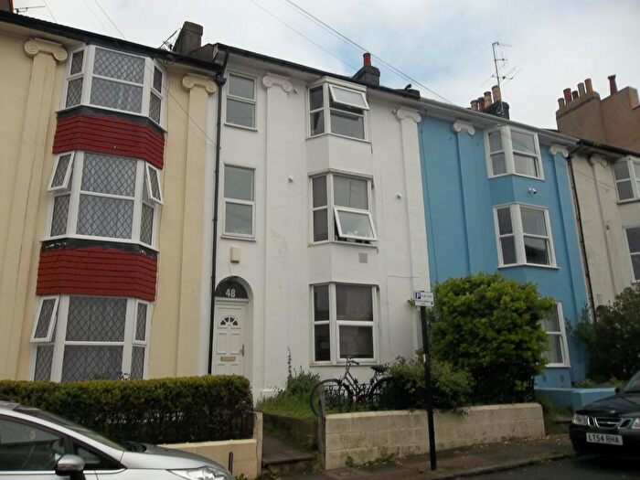 9 Bedroom Terraced House To Rent In Rose Hill Close, Brighton, BN1