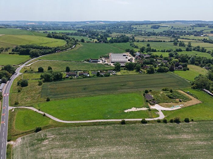Land For Sale In West Farm, Knook, BA12
