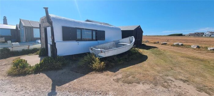 Bungalow For Sale In Battenberg Hut, Portland, Dorset, DT5