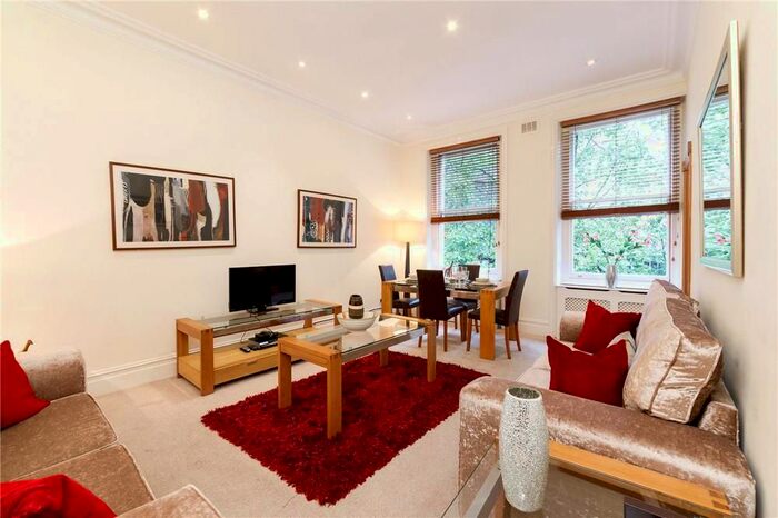 2 Bedroom Flat To Rent In Ashburn Gardens, London, SW7