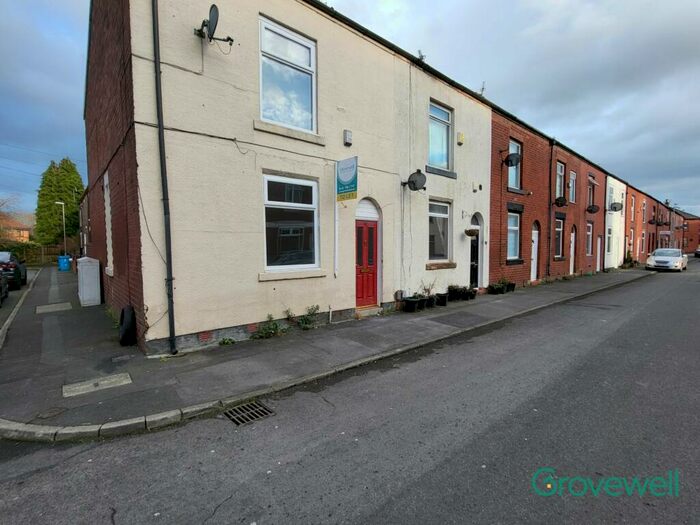 2 Bedroom Terraced House To Rent In Hardman Lane, Failsworth, Manchester, M35
