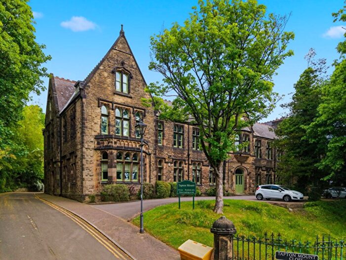 3 Bedroom Apartment For Sale In Tapton Mount Close, Sheffield, S10