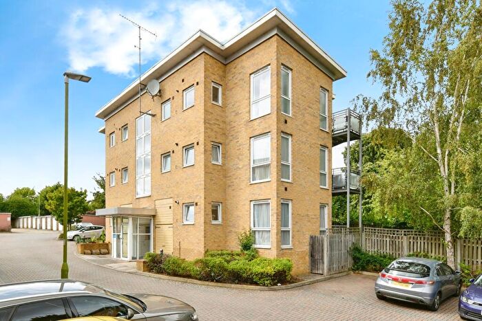 2 Bedroom Flat For Sale In Nokeside, Stevenage, Hertfordshire, SG2