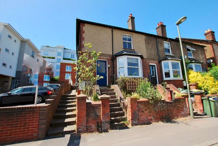 4 Bedroom End Of Terrace House To Rent In Walnut Tree Close, Guildford, Surrey, GU1