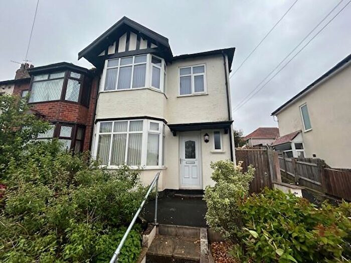 3 Bedroom House To Rent In Sandhurst Avenue, Bispham, FY2