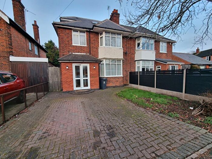 4 Bedroom Semi Detached House For Sale In Oakland Avenue, Belgrave, Leicester, LE4