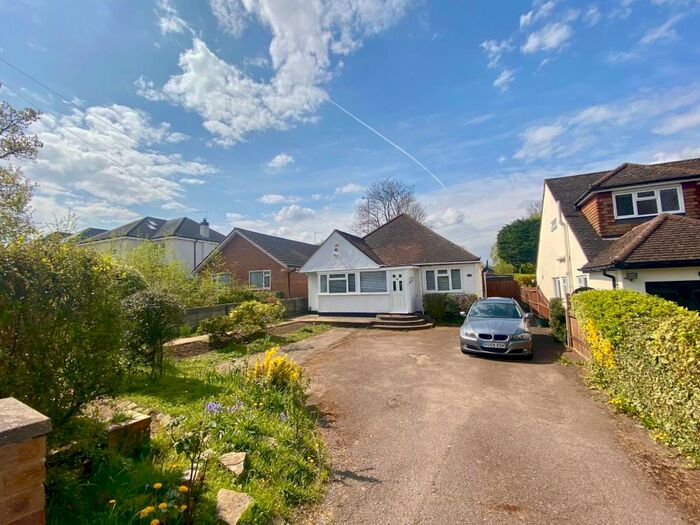 3 Bedroom House To Rent In Oakwood Road, Bricket Wood, St. Albans, AL2