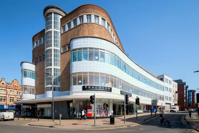 2 Bedroom Apartment To Rent In Danum House, St Sepulchre Gate, Doncaster, DN1