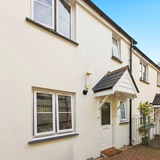 2 Bedroom Terraced House For Sale In Stratton Manor, Stratton, Cornwall, EX23