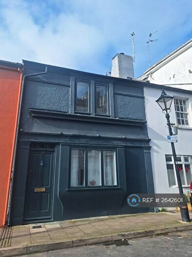 2 Bedroom Terraced House To Rent In Kemp Street, Brighton, BN1