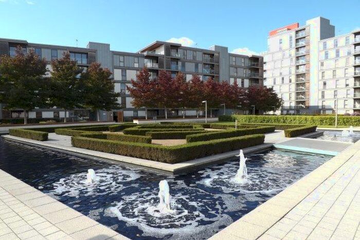 1 Bedroom Flat To Rent In South Row, Milton Keynes, MK9