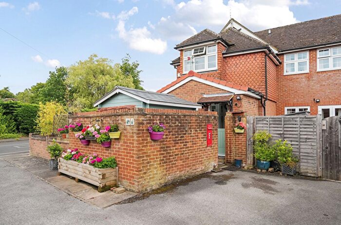 2 Bedroom Terraced House For Sale In Fox Corner, Worplesdon, Guildford, Surrey, GU3