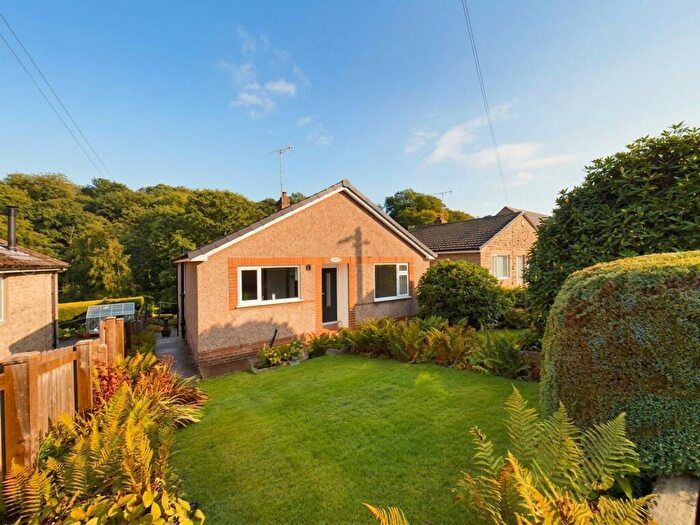 2 Bedroom Detached Bungalow To Rent In Carr View Road, Hepworth, HD9