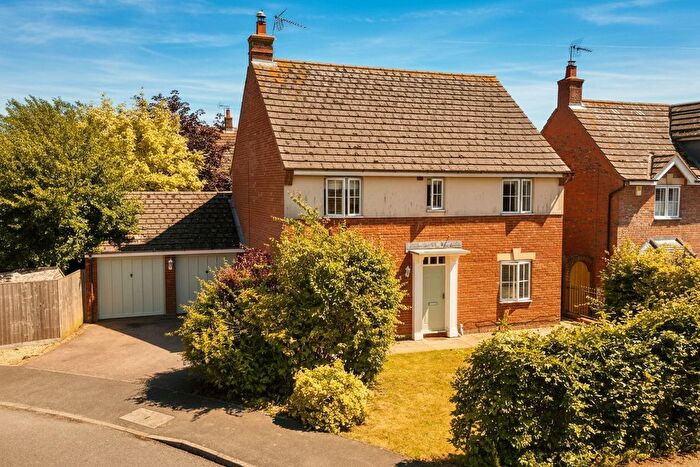 4 Bedroom Detached House For Sale In Lattimore Close, West Haddon, NN6