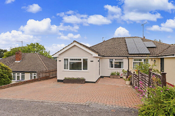 3 Bedroom Semi-Detached Bungalow For Sale In Nalders Road, Chesham, HP5