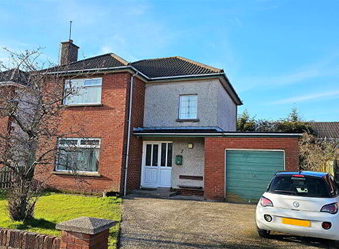 3 Bedroom House For Sale In Alexander Gardens, Carrickfergus, BT38