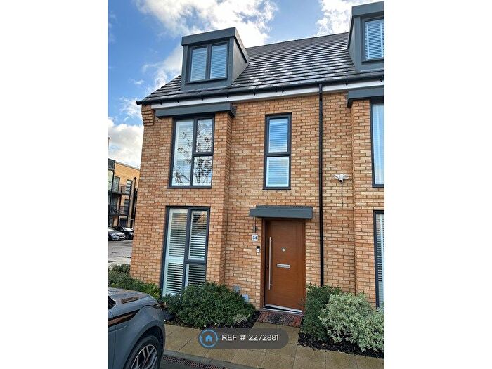 3 Bedroom Terraced House To Rent In Maclure Road, Northfleet, Gravesend, DA11