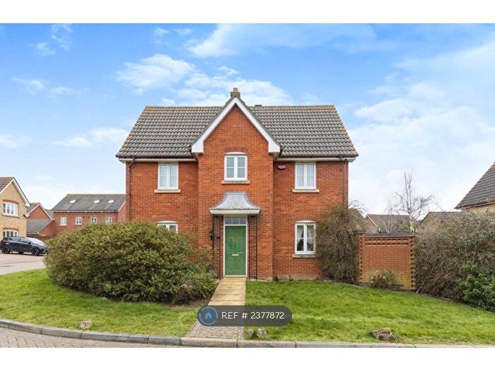 3 Bedroom Detached House To Rent In Vespasian Way, Kingsnorth, Ashford, TN23