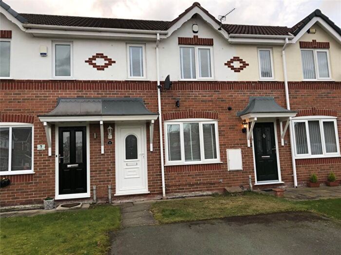 2 Bedroom House To Rent In Brambling Park, Liverpool, Merseyside, L26
