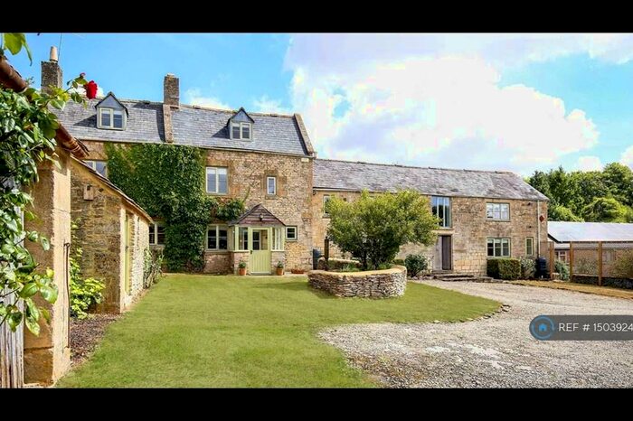 5 Bedroom Detached House To Rent In Upton Downs Farmhouse, Burford, OX18