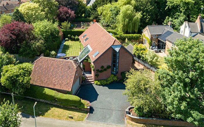 5 Bedroom Detached House For Sale In Bakers Lane, Redmile, Nottingham, Leicestershire, NG13