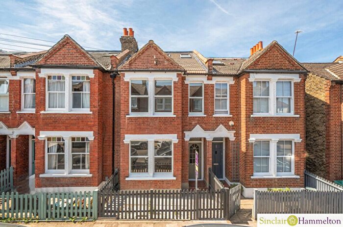 4 Bedroom Terraced House For Sale In Croft Road, Bromley, BR1