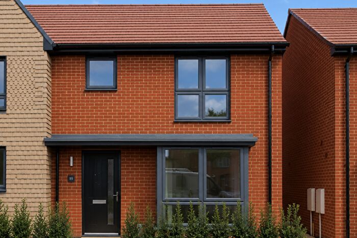 3 Bedroom Semi-Detached House To Rent In Fallow Wood View, Burgess Hill, RH15