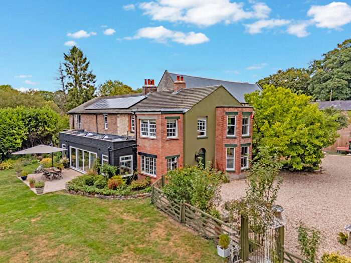 5 Bedroom Detached House For Sale In Charminster, Dorchester, Dorset, DT2