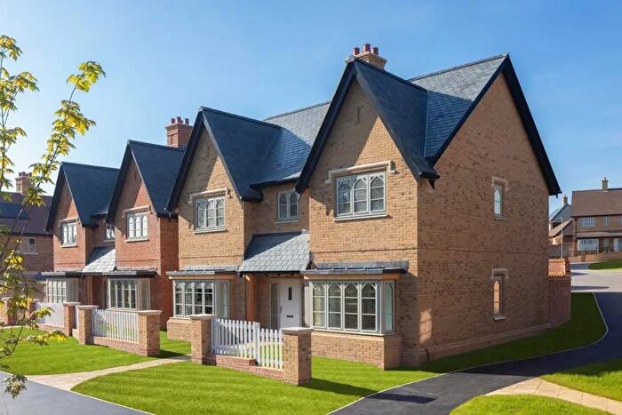 5 Bedroom Detached House For Sale In Oakwood Park, Oakley Lane, Wimborne, BH21