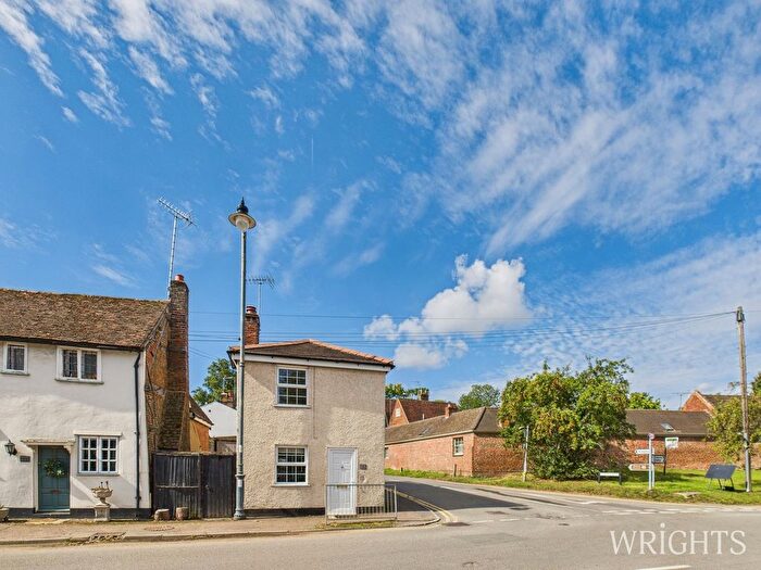 2 Bedroom Cottage For Sale In High Street, Codicote, SG4