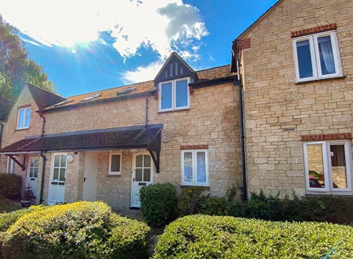1 Bedroom Terraced House To Rent In Stone Gables, Beechgate, Witney, Oxfordshire, OX28