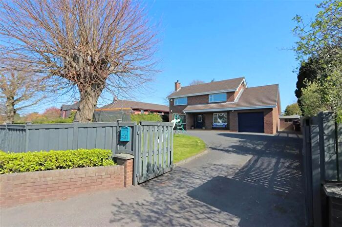 4 Bedroom Detached House For Sale In A Comber Road, Belfast, BT16