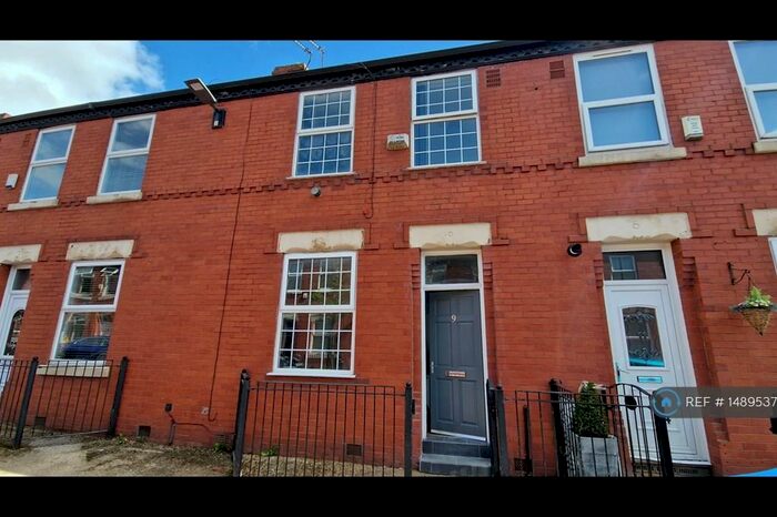 3 Bedroom Terraced House To Rent In Monart Road, Blackley, M9