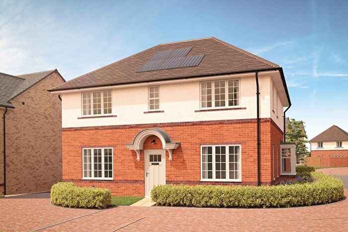 4 Bedroom Detached House For Sale In "The Dawlish" At Park Road, Westoning, MK45