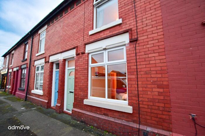 3 Bedroom Terraced House To Rent In Slater Street, Latchford, WA4