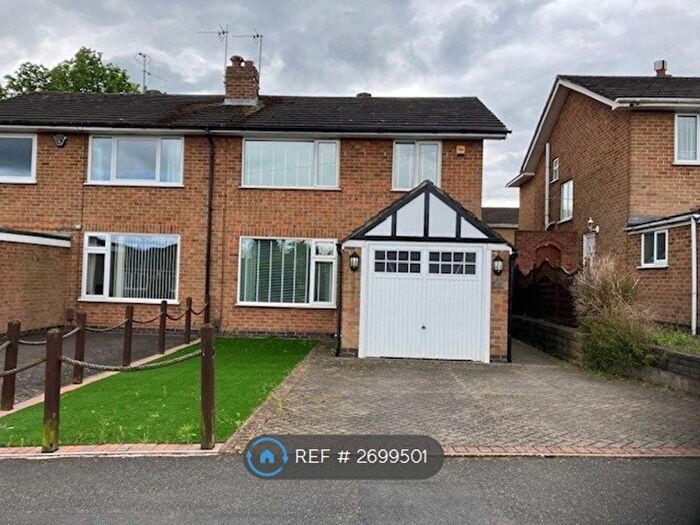 3 Bedroom Semi-Detached House To Rent In Elm Street, Derby, DE72