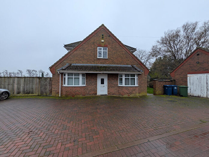 6 Bedroom Detached House For Sale In A Wimblington Road, March, Cambridgeshire, PE15