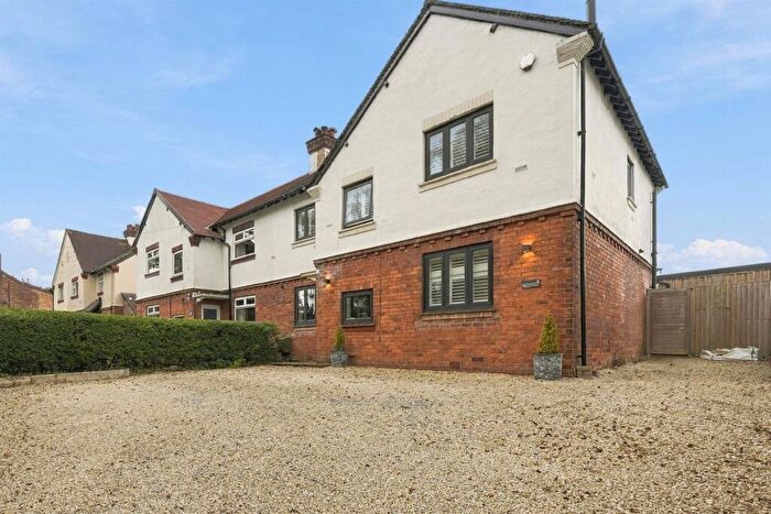 4 Bedroom Semi Detached House For Sale In Manor Terrace, Langley, Macclesfield, SK11