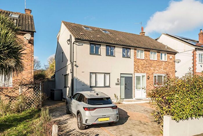 4 Bedroom Property For Sale In Grierson Road, Forest Hill, SE23